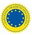 Traditional speciality guaranteed - symbol