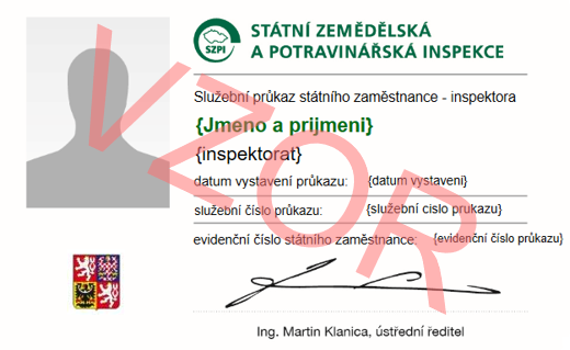 Service Card_front side