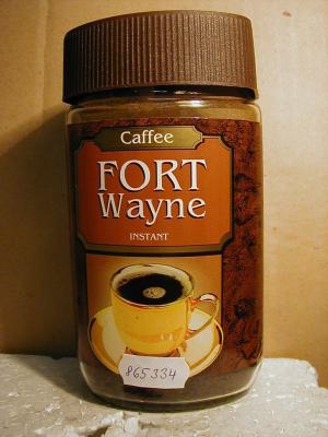 Caffee Fort Wayne Instant