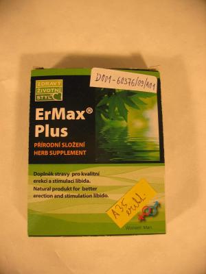 doplnek stravy ErMax Plus