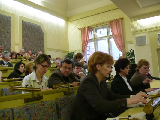 zahajovací konference