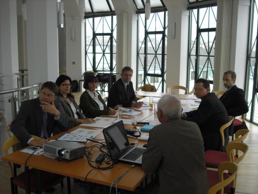 Ukončení projektu Falšování potravin v Praze