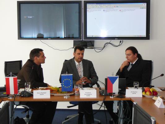 Ukončení projektu IAFS v Brně
