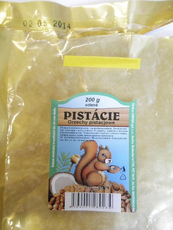 Pistacie - aflatoxiny_01.JPG
