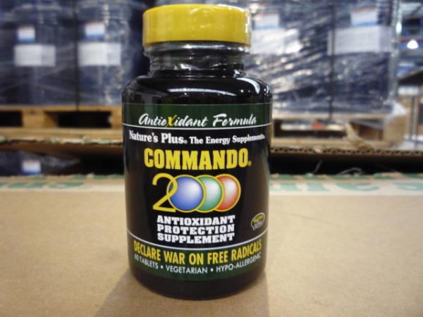 Nature´s Plus COMMANDO 2000 _01.JPG