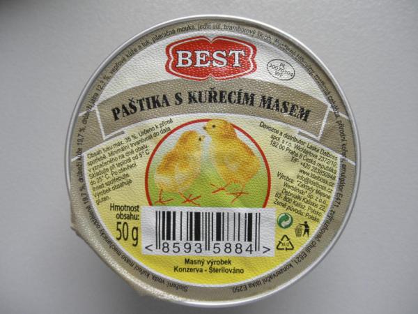 BEST - Pastika s kurecim masem.JPG
