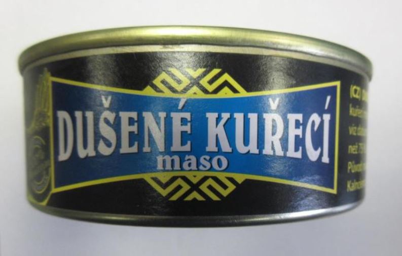 Dusene kureci maso