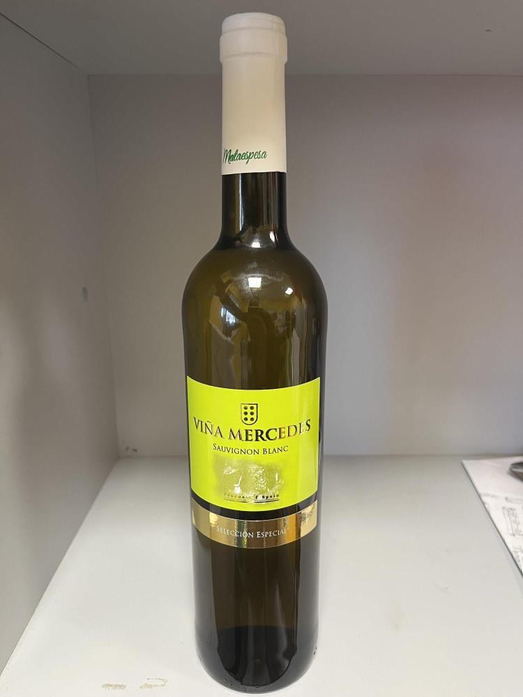 vina mercedes_sauvignon blanc