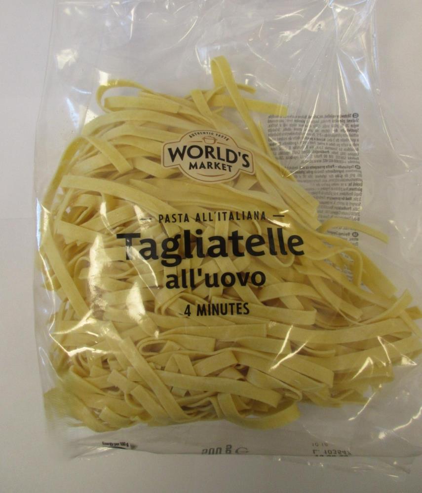 Tagliatelle alluovo