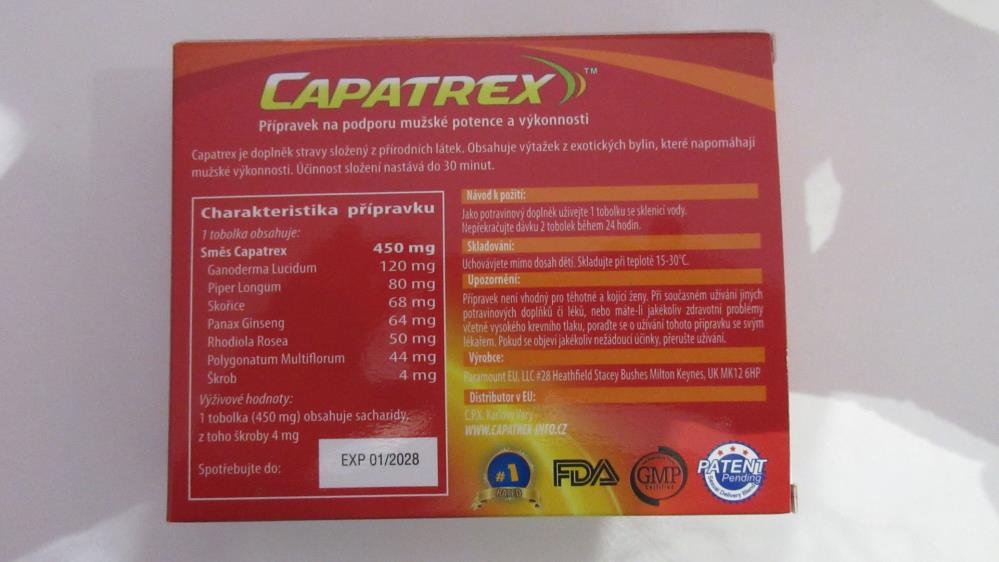 capatrex 2