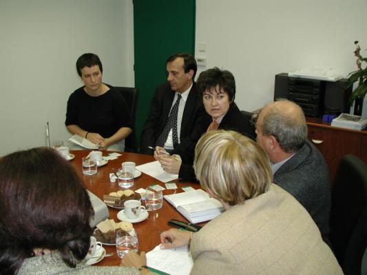 Hungarian inspectors were informed about the Czech legislation too 
  
