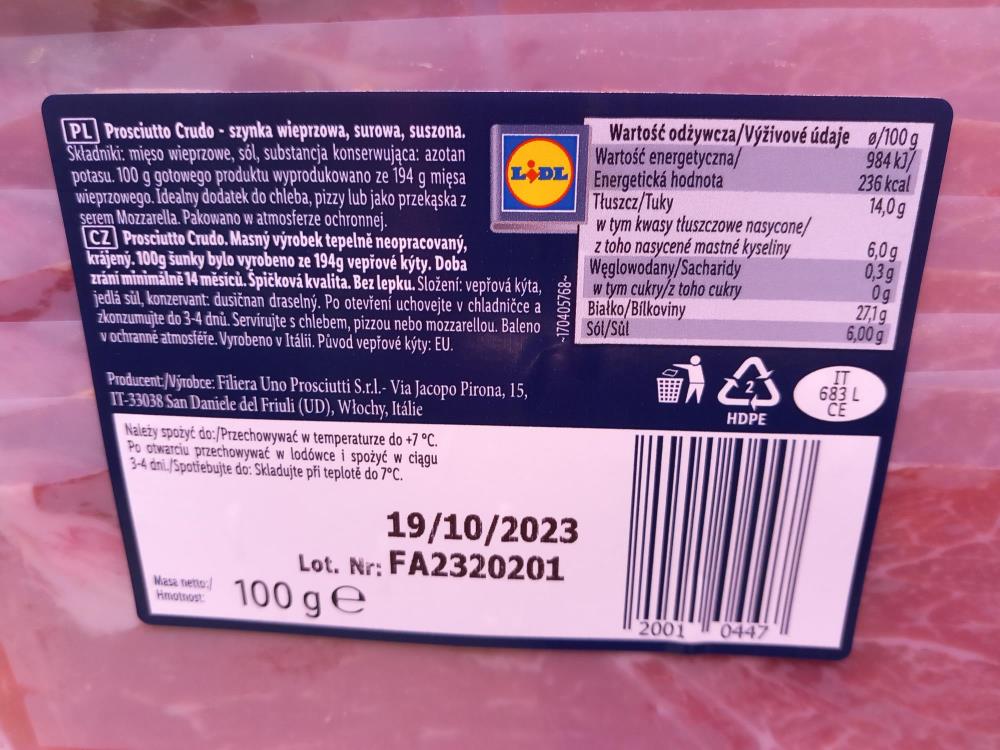 ITALIAMO Prosciutto Crudo_2