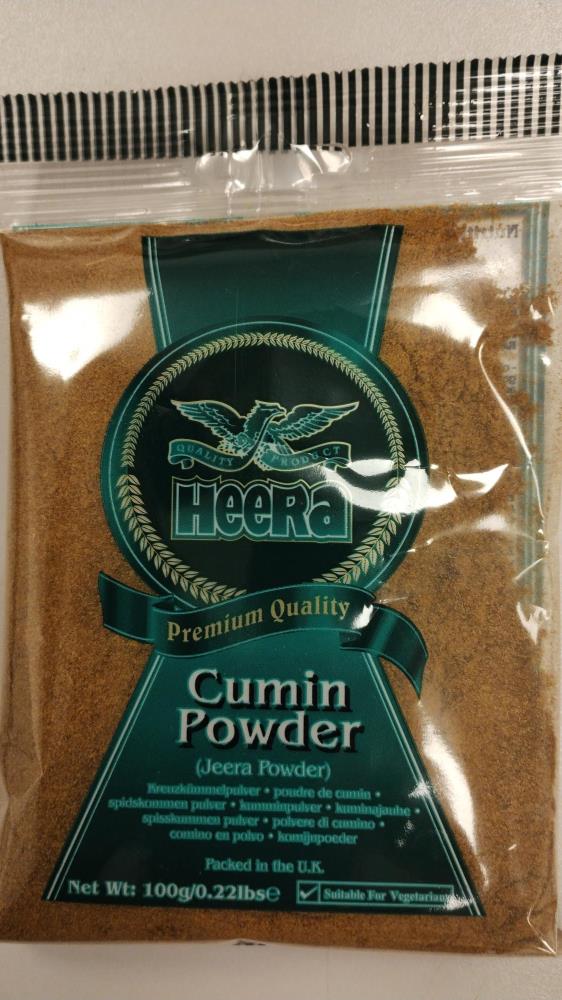 cumin - front