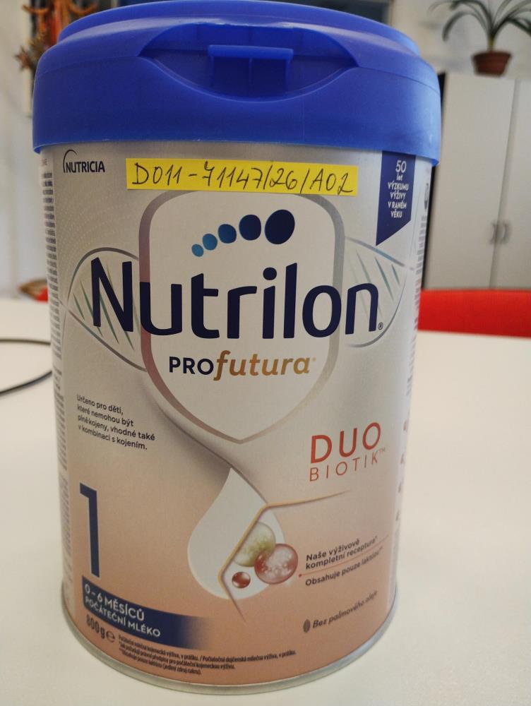 Nutrilon Pro Future