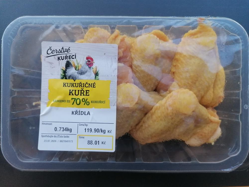 Corn Chicken 1