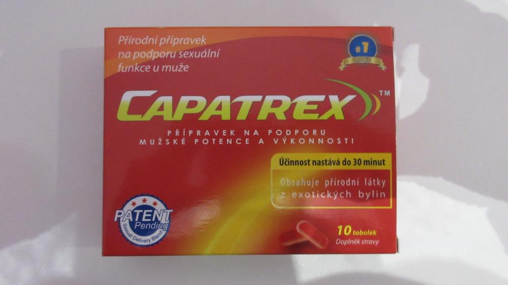 capatrex 1